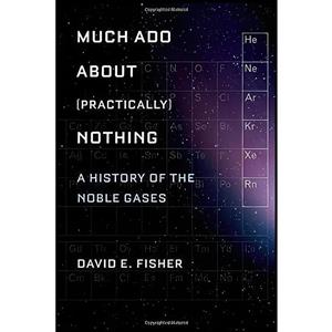 کتاب Much Ado about  Nothing اثر David E. Fisher انتشارات Oxford University Press