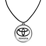 گردنبند خندالو مدل تویوتا Toyota کد 2353223528