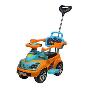 ماشین بازی دلیجان مدل بیتل