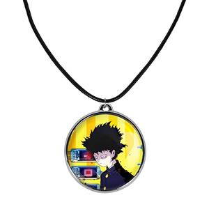 گردنبند خندالو مدل انیمه موب سایکو Mob Psycho 100 کد 2448524493 