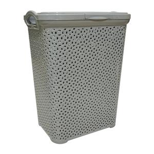 سبد رخت چرک تسا مدل مشبک کد T55