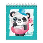 دفترچه یادداشت مدل Cute Panda