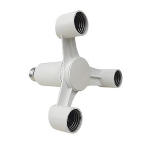 سرپیچ مدل سه شاخه کد E27-3E27 -