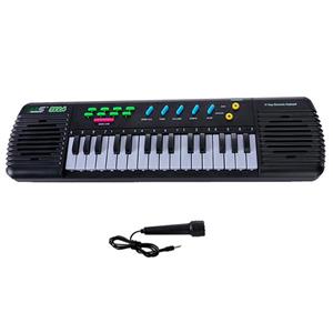 بازی آموزشی موزیکال مدل ارگ 31 کلید Layfuz 31 Keys Electronic Piano