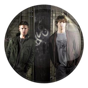 پیکسل خندالو طرح سم و دین وینچستر سریال سوپرنچرال Supernatural کد 24521 مدل بزرگ