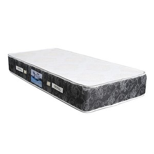 تشک رویال مدل آیسان سوپرطبی فنری کد M07P یک نفره سایز 200 × 120 سانتی‌ متر