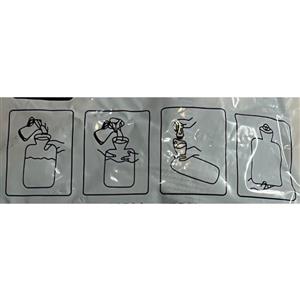 کیسه آب گرم کودک کد 123