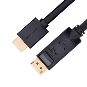 کابل تبدیل Display Port به HDMI یوگرین مدل DHK طول 2 متر 