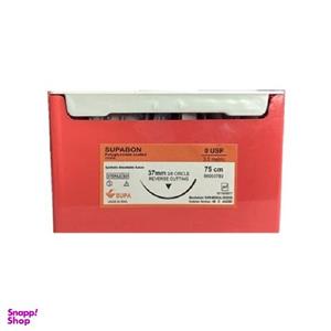 نخ بخیه سوپا مدل ریورس کات 0/0 سوپابن بسته 36 عددی