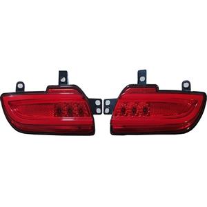 چراغ مه شکن عقب مدل اسپرت مناسب برای پژو 207 بسته 2 عددی