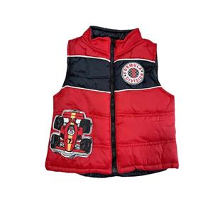 جلیقه پسرانه لیتل ریبلس مدل فرمول یک