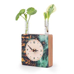 ساعت رومیزی راکورد مدل P-129i نقاشی خط