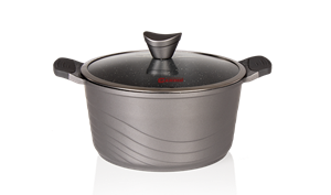 قابلمه 20 گرانیت کاندید مدل اوشن Ocean سایز 20 Candid Ocean 911041 Pot Size 20