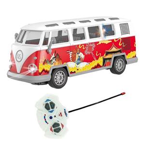 ماشین بازی کنترلی مدل فولکس طرح دار