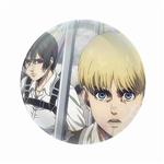 مگنت عرش طرح انیمه اتک آن تایتان Attack on Titan کد Asm5275