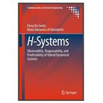 کتاب H-Systems اثر Elena De Santis and Maria Domenica Di Benedetto انتشارات مؤلفین طلایی