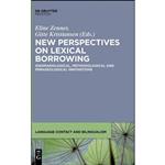 کتاب New Perspectives on Lexical Borrowing  اثر UNKNOWN انتشارات De Gruyter Mouton