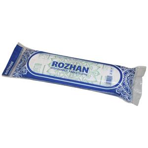 سفره یکبار مصرف مدل روژان رول 30 متری