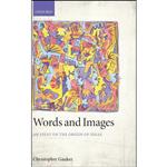 کتاب Words and Images اثر Christopher Gauker انتشارات Oxford University Press