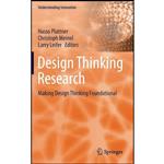 کتاب Design Thinking Research اثر جمعی از نویسندگان انتشارات Springer