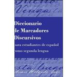 کتاب Diccionario de Marcadores Discursivos para estudiantes de espanol como segunda lengua اثر Anais Holgado Lage انتشارات بله