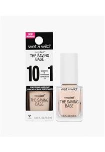 ژل ناخن وت اند ویلد wet n wild Megalast The Saving Base Coat