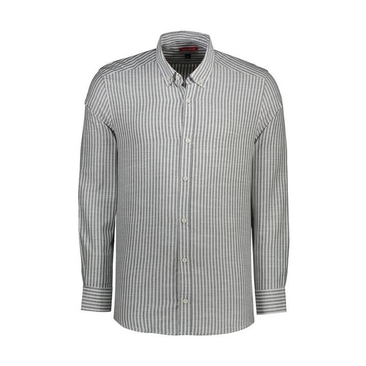 پیراهن آستین بلند مردانه نکست مدل فرشید