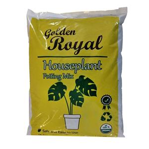 خاک گلدین رویال مدل PMix04 حجم 4 لیتر