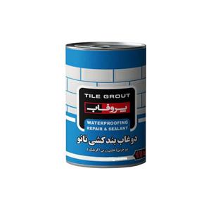 نانو دوغاب بندکشی دوجزئی پروفاب مدل BU-NGROUT وزن 1.5 کیلوگرم