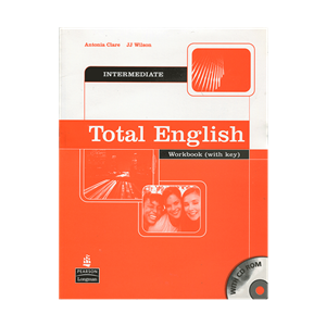 Total English Upper-Intermediate Work Book 