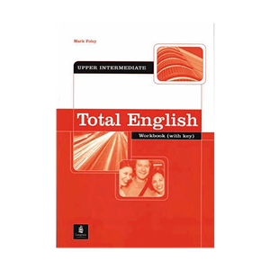 Total English Upper-Intermediate Work Book 