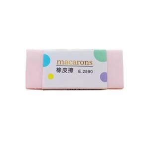 پاک کن مدل ماکارون طرح پاستلی