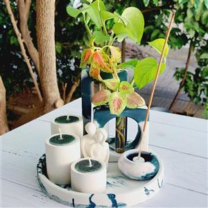 دکوری مدل ست رومیزی مجموعه 8 عددی