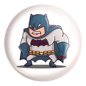 پیکسل خندالو طرح بتمن Batman کد 10270 مدل بزرگ