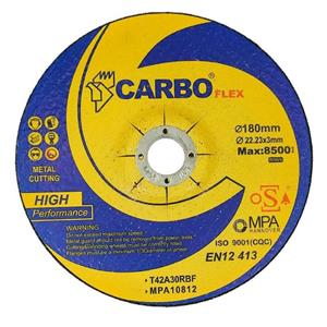 صفحه برش استیل بر کاربو مدل مینی کد 1