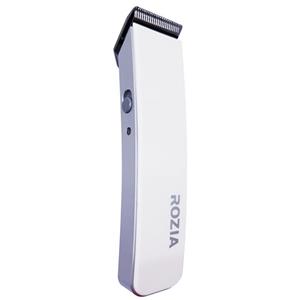 ماشین اصلاح سر و صورت روزیا مدل HQ203 Rozia HQ203W Hair Clipper‎