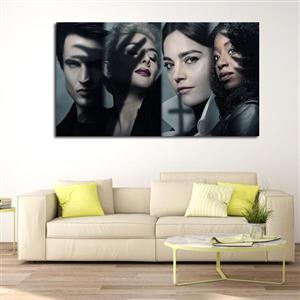 تابلو شاسی مدل مرد شنی کد 7