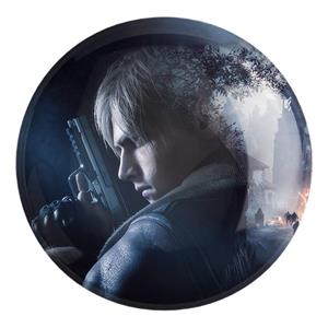 پیکسل خندالو طرح بازی رزیدنت اویل Resident Evil کد 30150 مدل بزرگ