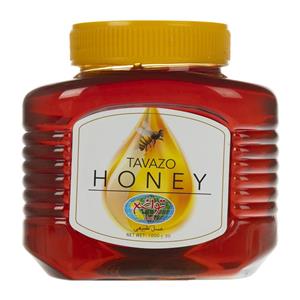 عسل طبیعی تواضع وزن 1 کیلوگرم Tavazo Natural Honey 1 kg