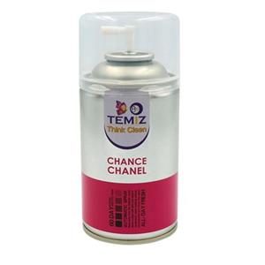 خوشبوکننده هوا تمیز8.5 مدل chanel chance حجم 260 میلی لیتر