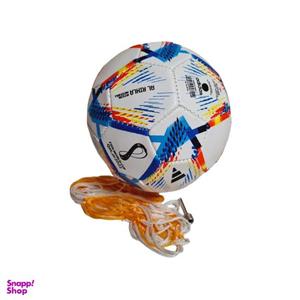 توپ هندبال مدل جام جهانی به همراه سوزن و تور