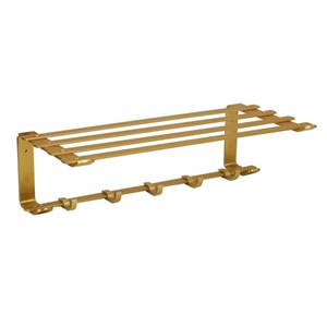 رخت آویز حمام پاردایس مدل Aluminium