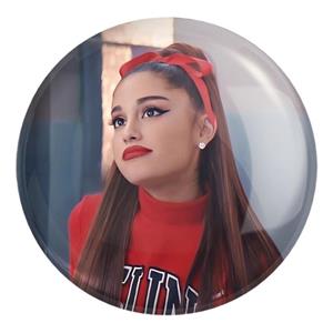 پیکسل خندالو طرح آریانا گرانده Ariana Grande کد 19078 مدل بزرگ