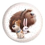 پیکسل خندالو طرح زندگی پنهان حیوانات خانگی The Secret Life of Pets کد 10670 مدل بزرگ