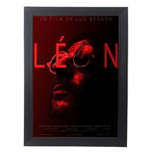 تابلو آگاپه مدل G122 طرح Leon The Professional