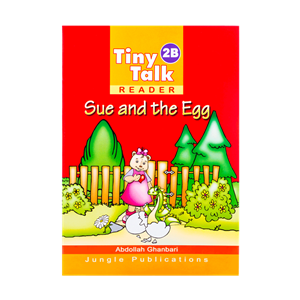 کتاب داستان تاینی تاک Tiny Talk 2B Readers Book