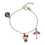Maya Maahak MB1646 Gold Bracelet For Girls