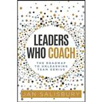 کتاب Leaders Who Coach اثر Jan Salisbury انتشارات Stonebrook Pub.