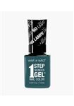 ژل رنگی ناخن وت اند ویلد wet n wild 1 Step Wonder Gel Nail Colour