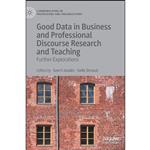 کتاب Good Data in Business and Professional Discourse Research and Teaching اثر Geert Jacobs and Sofie Decock انتشارات Palgrave Macmillan